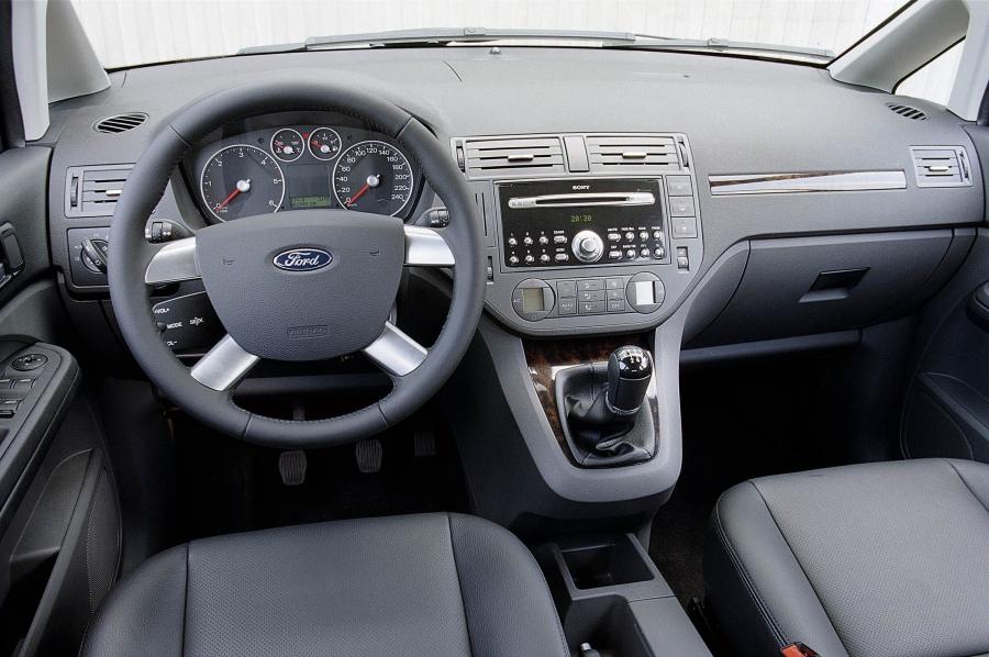  Ford Focus C-Max 2003 года  (фото 61 из 125)